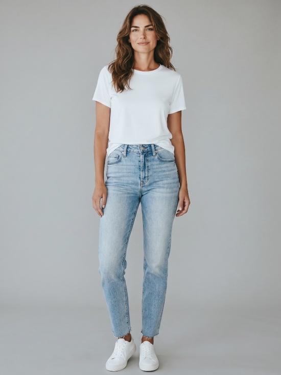 pistola Denim - NWT Pistola Arielle High Rise Skinny Jeans in Light Wash - Size 29